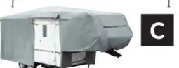 Princess Auto Heavy Duty Covers offer