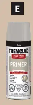 Princess Auto Rust Spray Paints offer