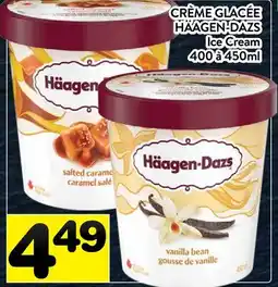 Supermarché PA CRÈME GLACÉE HÄAGEN-DAZS | Ice Cream offer