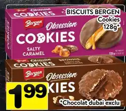 Supermarché PA BISCUITS BERGEN | Cookies offer
