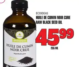 Marches Tau HUILE DE CUMIN NOIR CURE ECOIDEAS offer