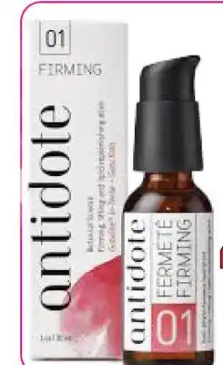 Marches Tau ANTIDOTE FERMETE CORPA FLORA offer