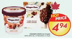 Sobeys Häagen-dazs ice cream offer