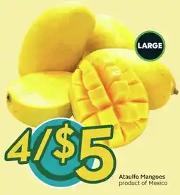 Sobeys Ataulfo Mangoes offer