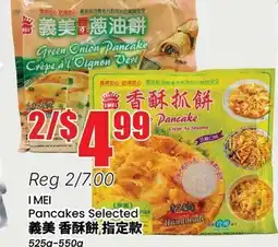 Terra Foodmart I MEI Pancakes Selected offer