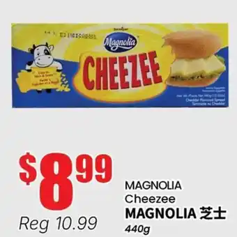 Terra Foodmart MAGNOLIA Cheezee offer