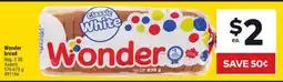 Giant Tiger Wonder bread offer