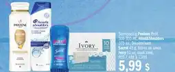 Metro SHAMPOOING PANTENE PROV offer