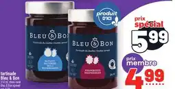 Metro TARTINADE BLEU & BON | BLEU & BON SPREAD offer