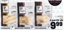Metro PAINS AUX RAISINS | RAISINS DANISHES offer