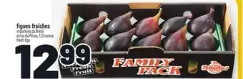 Metro FIGUES FRAÎCHES | FRESH FIGS offer