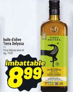 Metro HUILE D'OLIVE TERRA DELYSSA | TERRA DELYSSA OLIVE OIL offer