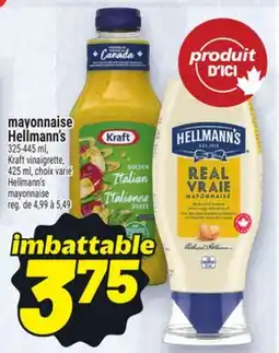 Metro HELLMANN'S MAYONNAISE | HELLMANN'S MAYONNAISE offer