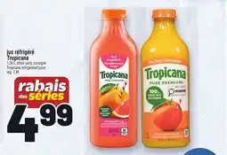 Metro JUS RÉFRIGÉRÉ TROPICANA | TROPICANA REFRIGERATED JUICE offer