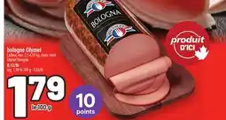 Metro BOLOGNE OLYMEL | OLYMEL BOLOGNA offer