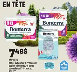 Metro BONTERRA PAPIER HYGIÉNIQUE offer