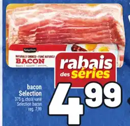 Metro BACON SELECTION | SELECTION BACON offer