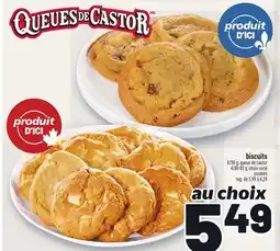 Metro BISCUITS | COOKIES offer