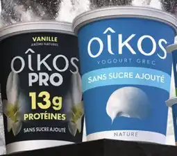 Metro OIKOS PRO OIKOS YOGOURT GREC offer