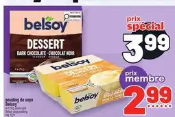 Metro POUDING DE SOYA BELSOY | BELSOY SOYA PUDDING offer