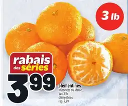 Metro CLÉMENTINES | CLEMENTINES offer