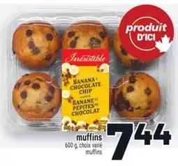 Metro MUFFINS | MUFFINS offer