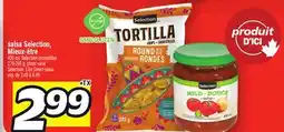 Metro SALSA SELECTION, MIEUX‑ÊTRE | SELECTION, LIFE SMART SALSA offer