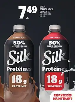 Metro SILK BOISSON À BASE DE PLANTES offer