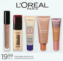 Proxim L'ORÉAL PARIS Selected makeup products offer