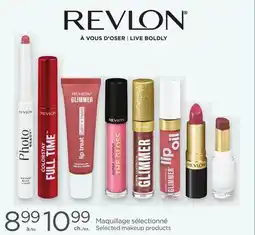 Proxim REVLON Selected makeup products offer