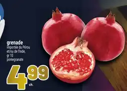 Metro GRENADE | POMEGRANATE offer