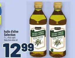 Metro HUILE D'OLIVE SELECTION | SELECTION OLIVE OIL offer