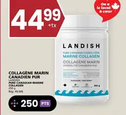 Rachelle-Bery Grocery LANDISH PURE CANADIAN MARINE COLLAGEN offer