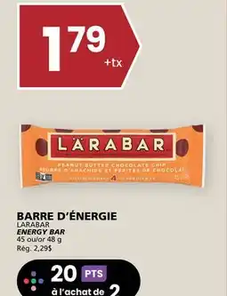 Rachelle-Bery Grocery LARABAR ENERGY BAR offer