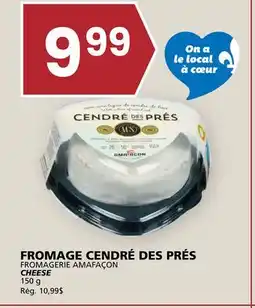 Rachelle-Bery Grocery FROMAGERIE AMAFAÇON CHEESE offer