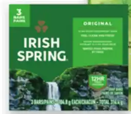 Proxim IRISH SPRING offer