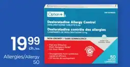 Proxim OPTION+ Allergy offer