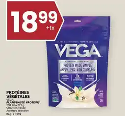 Rachelle-Bery Grocery VEGA PLANT-BASED PROTEINS offer