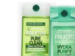 Proxim GARNIER FRUCTIS Selected hair products offer