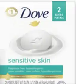 Proxim DOVE Soap offer