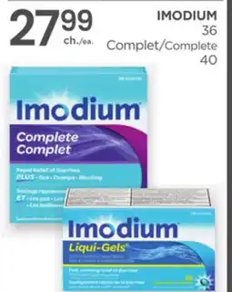 Proxim IMODIUM offer