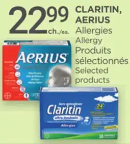 Proxim CLARITIN, AERIUS offer