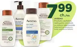 Proxim AVEENO Selected hair products, body washes or lotions offer