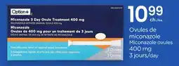 Proxim Option+ Miconazole ovules offer