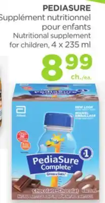 Proxim PEDIASURE Nutritional supplement for children offer