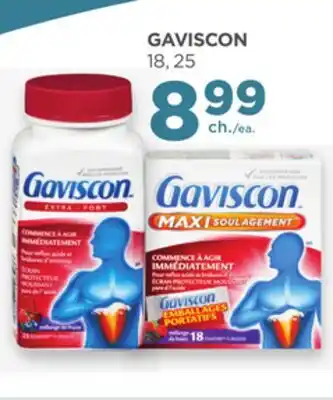 Proxim GAVISCON offer