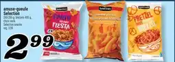Marché Richelieu AMUSE-GUEULE SELECTION | SELECTION SNACKS offer