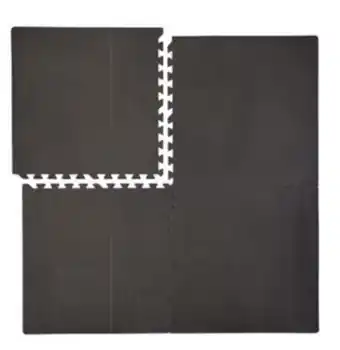 Canadian Tire Foam Interlocking Gym Flooring, 6-Pk offer