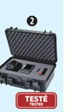 Canadian Tire MAXIMUM Waterproof Tool Box, Medium offer