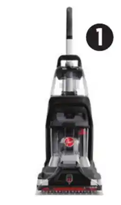Canadian Tire Hoover Power Scrub XL Cleaner offer